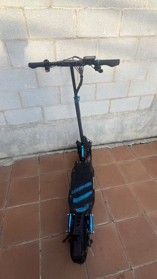 Smartgyro Speedway 2025 Patinete Eléctrico