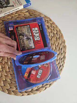 PlayStation 4 + juegos