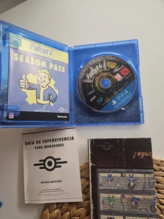 PlayStation 4 + juegos