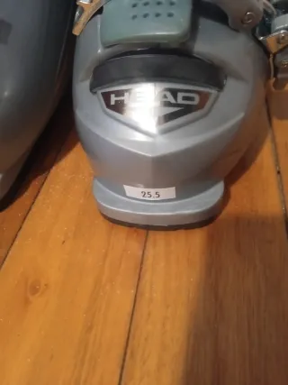 Botas de esquí Head mujer Talla 25.5