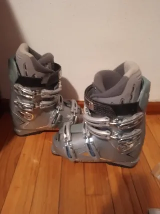 Botas de esquí Head mujer Talla 25.5