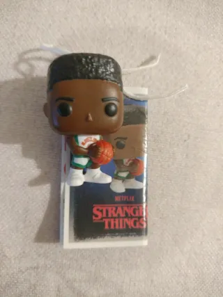 Funko Pop Lucas Stranger Things Kinder Joy