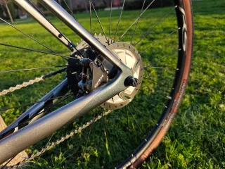 Bicicleta BH Gravel X EVO 3.0 carbono. Talla L