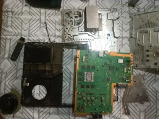 Reparacion,mantenimiento ,PlayStation videoconsola