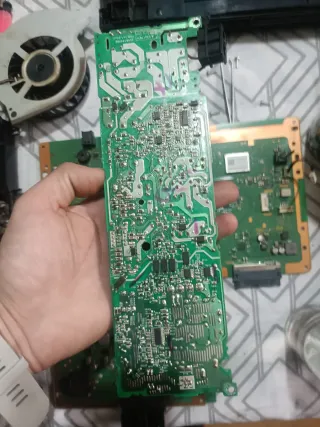 Reparacion,mantenimiento ,PlayStation videoconsola