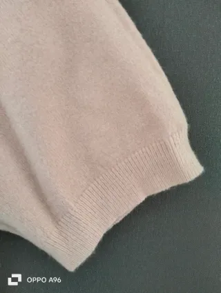 Dolcevita manica corta rosa