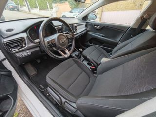 KIA Rio 2018 Drive Eco-Dynamics