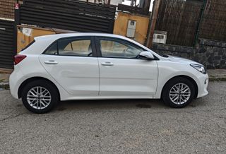 KIA Rio 2018 Drive Eco-Dynamics