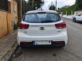 KIA Rio 2018 Drive Eco-Dynamics