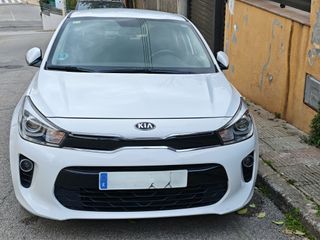 KIA Rio 2018 Drive Eco-Dynamics