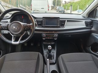 KIA Rio 2018 Drive Eco-Dynamics