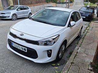 KIA Rio 2018 Drive Eco-Dynamics