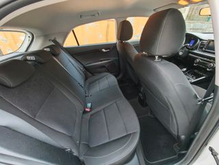 KIA Rio 2018 Drive Eco-Dynamics