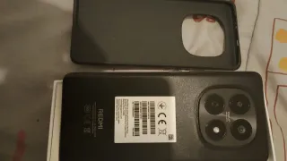 Xiaomi Redmi Note 15 5G negro