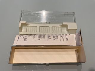 IBERTREN "N"-CAJA VAGÓN CORREOS AMARILLO REF. 225