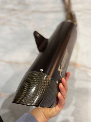 Tubo de Escape Akrapovic yamaha Tmax 560