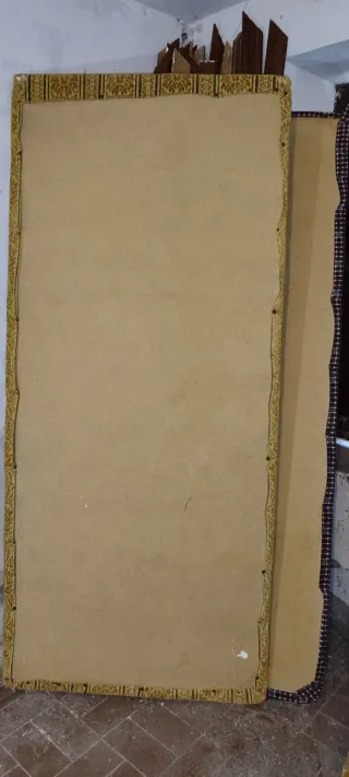 Tabla para colchón 80 cm