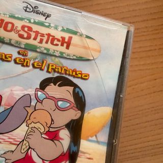 Lilo & Stitch: Problemas en el Paraíso PAL ES