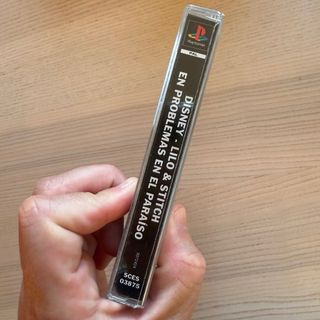 Lilo & Stitch: Problemas en el Paraíso PAL ES