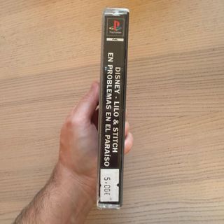 Lilo & Stitch: Problemas en el Paraíso PAL ES