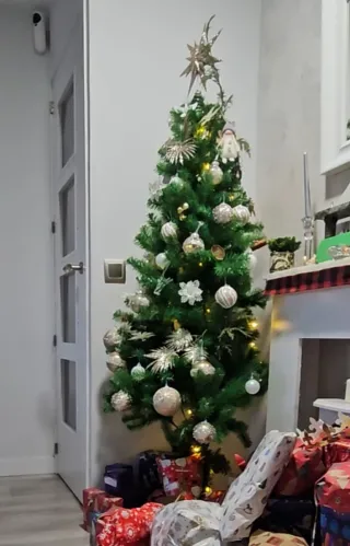 Árbol de Navidad 150cm