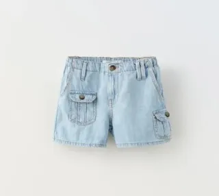 ZARA Bermuda T.13/14