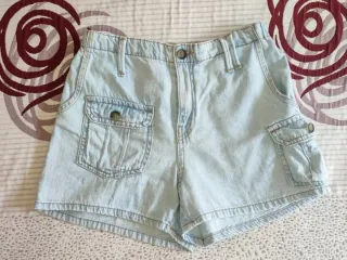 ZARA Bermuda T.13/14
