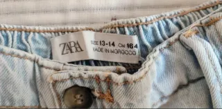 ZARA Bermuda T.13/14