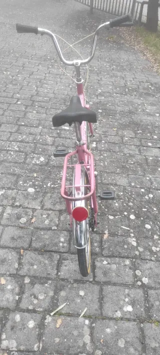 Gacela BH Plegable 18'