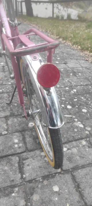 Gacela BH Plegable 18'