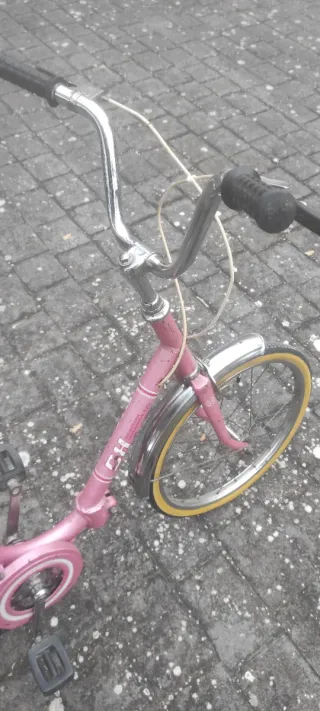 Gacela BH Plegable 18'