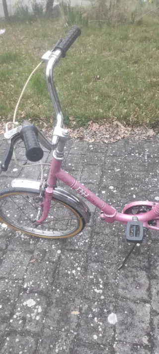 Gacela BH Plegable 18'