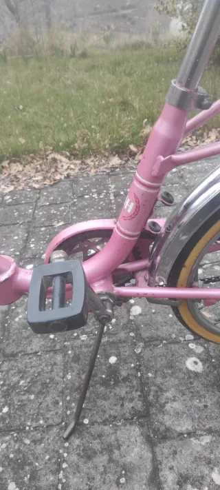 Gacela BH Plegable 18'