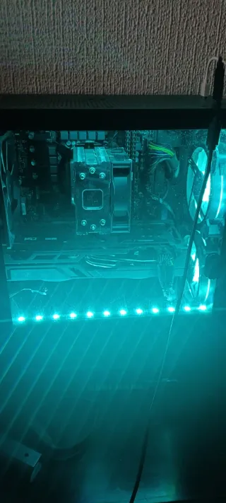 PC Gamer COOLPC i5 12400F RX 6700 16GB DDR4