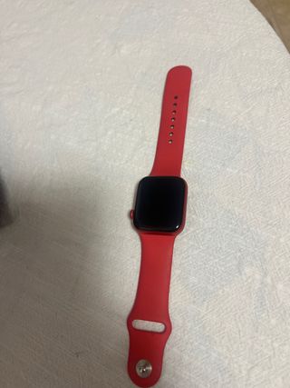 Apple Watch Series 6 Rojo