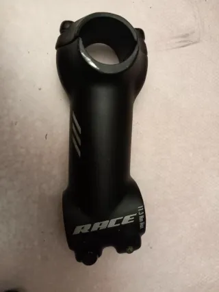 Potencia Bontrager 90mm 10° Aluminio