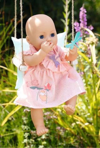 NUEVO! Vestido muñeca Baby Annabell Zapf Creation