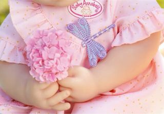 NUEVO! Vestido muñeca Baby Annabell Zapf Creation