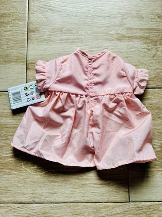 NUEVO! Vestido muñeca Baby Annabell Zapf Creation