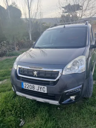 Peugeot Partner 2017