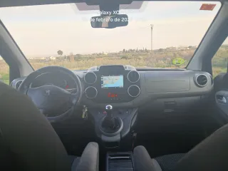 Peugeot Partner 2017