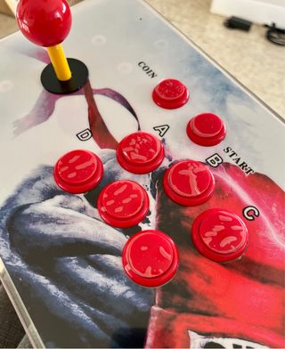 Consola Arcade Pandora Box Juegos