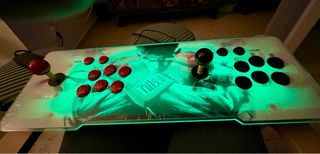 Consola Arcade Pandora Box Juegos