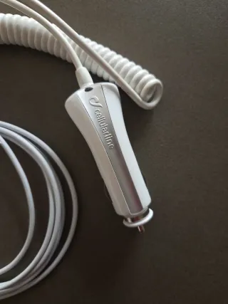 Kit ricarica Apple: Caricatore Muro + Auto