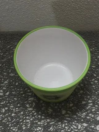 Piccolo Vaso Decorativo Floreale