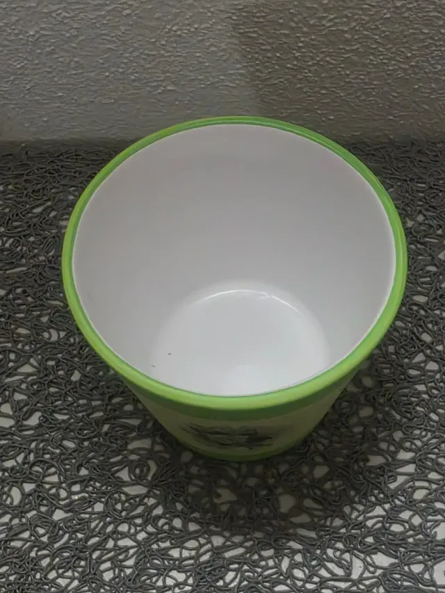 Piccolo Vaso Decorativo Floreale