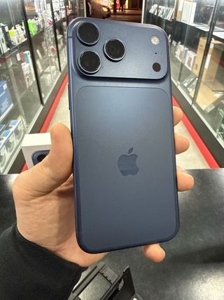 iPhone 17 Pro Max 256GB Blu