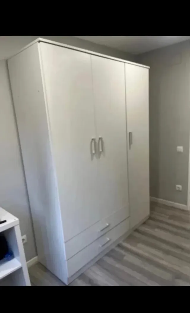 Armarios 2P 3P 4P de madera