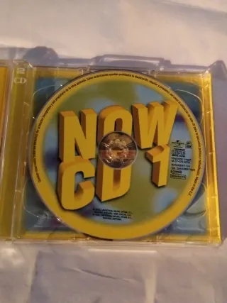 CD Now Esto es Música 1