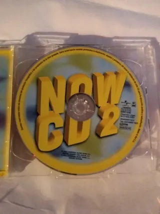 CD Now Esto es Música 1